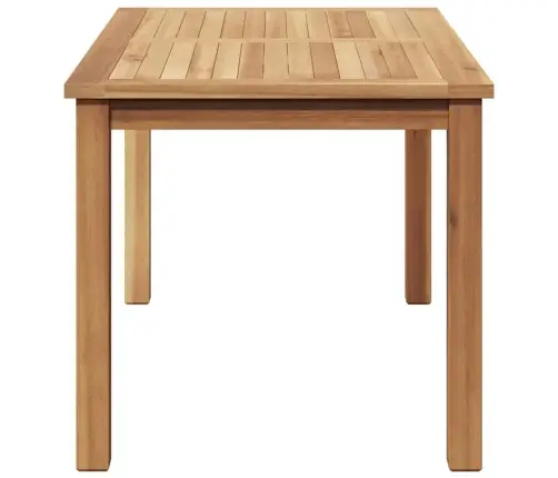 Kavos Staliukas Ruda 90 X 50 X 45.5 Cm Tikmedžio Masyvas