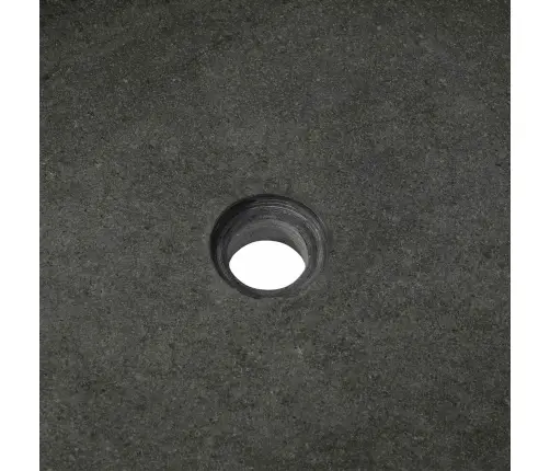 Kriauklė Pilka (30-37) X (30-37) X 12 Cm Upės Akmuo