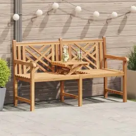Sols Cits Brūna 150 X 60 X 90 Cm Masīvs Tīkkoks Vidaxl