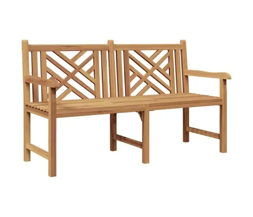 Sols Cits Brūna 150 X 60 X 90 Cm Masīvs Tīkkoks Vidaxl