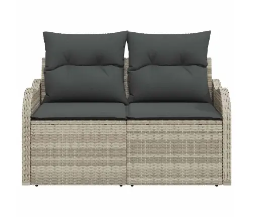 Aia Diivan Helehall 121 X 62 X 69Cm Polürotang