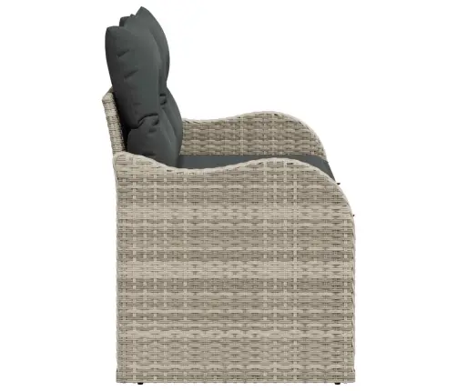 Aia Diivan Helehall 121 X 62 X 69Cm Polürotang