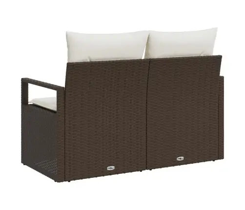 Sodo Sofa Ruda 120 X 62 X 69Cm Poliratanas