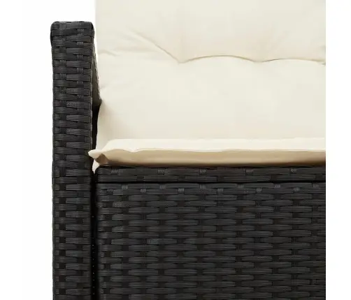 Aia Diivan Padjaga Ladustamisega 120 X 62 X 69 Cm Polürotang