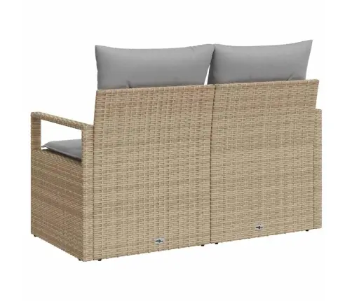 Aia Diivan Padjaga Ladustamisega 120 X 62 X 69 Cm Polürotang