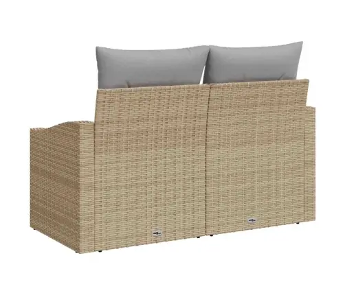 Aia Diivan Padjaga Ladustamisega 123 X 62 X 69 Cm Polürotang