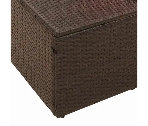 Sodo Sofa Ruda 123 X 62 X 69Cm Poliratanas