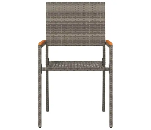 Aiakohandavad Toolid 2 Pcs Hall Ja Pruun