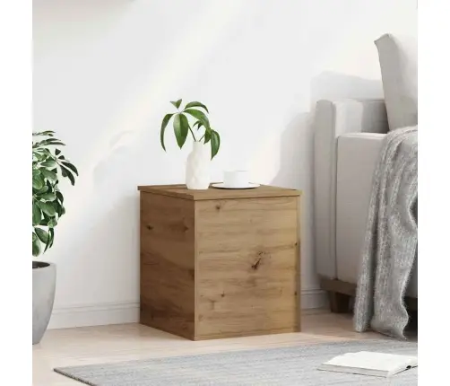 Salvestuskarp Käsitööpuu 40 X 42 X 46 Cm Tehispuit