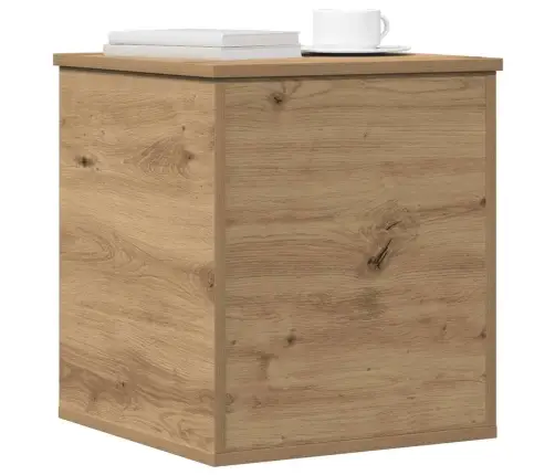 Salvestuskarp Käsitööpuu 40 X 42 X 46 Cm Tehispuit