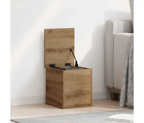 Salvestuskarp Käsitööpuu 30 X 35 X 35 Cm Tehispuit