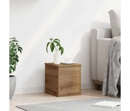 Salvestuskarp Käsitööpuu 30 X 35 X 35 Cm Tehispuit