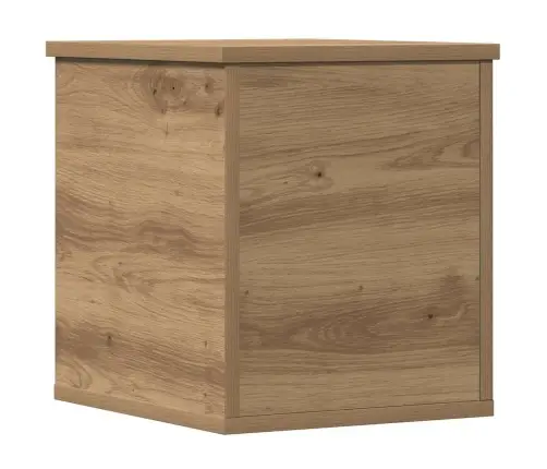 Salvestuskarp Käsitööpuu 30 X 35 X 35 Cm Tehispuit