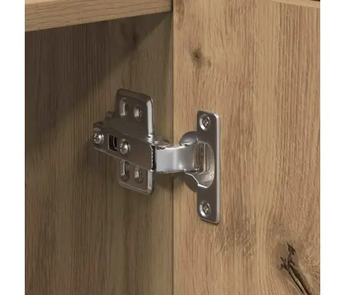 Kabalas Artisano Ąžuolo 90 X 34 X 80 Cm Apdirbta Mediena