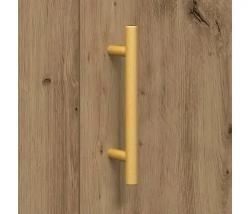 Kabalas Artisano Ąžuolo 90 X 34 X 80 Cm Apdirbta Mediena