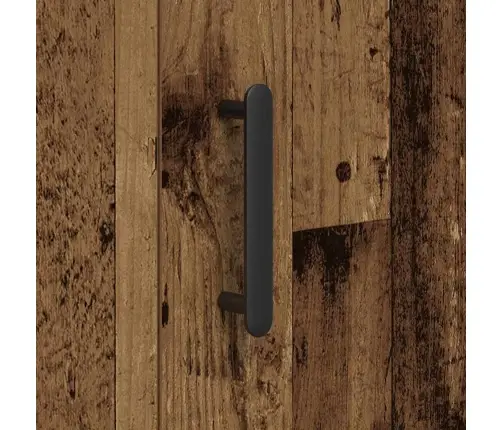 Bufete Nozaru 90X34X80 Cm Inženiertehniskā Koksne Vidaxl