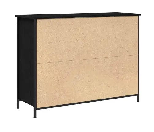 Kabalas Juodas Ąžuolas 100 X 35 X 75 Cm