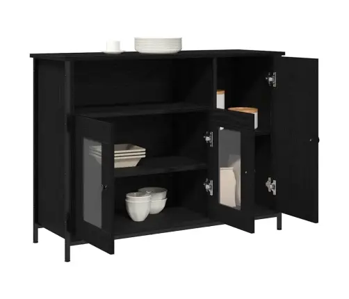 Kabalas Juodas Ąžuolas 100 X 35 X 75 Cm