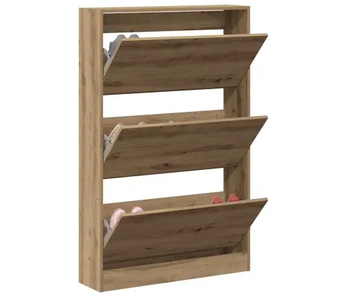 Kinga Kapp Riiuliga Käsitööpuu 80 X 21 X 125,5 Cm Tehispuit