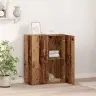 Vecs Koka Ofisa Skapis 60 X 32 X 77.5 Cm – Inženierijas Koks Vidaxl