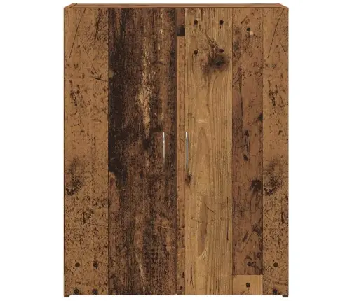 Vecs Koka Ofisa Skapis 60 X 32 X 77.5 Cm – Inženierijas Koks Vidaxl