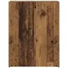 Vecs Koka Ofisa Skapis 60 X 32 X 77.5 Cm – Inženierijas Koks Vidaxl