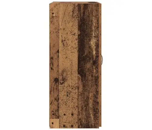 Vecs Koka Ofisa Skapis 60 X 32 X 77.5 Cm – Inženierijas Koks Vidaxl