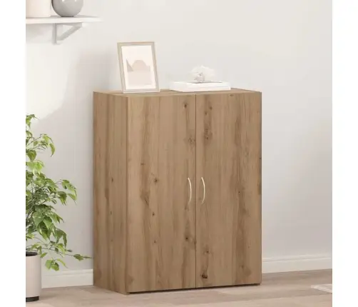 Ofiso Spinta Artisano Ąžuolo 60 X 32 X 77.5 Apdirbta Mediena