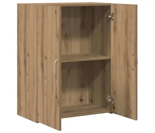 Ofiso Spinta Artisano Ąžuolo 60 X 32 X 77.5 Apdirbta Mediena