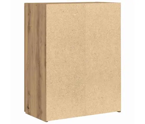 Ofiso Spinta Artisano Ąžuolo 60 X 32 X 77.5 Apdirbta Mediena