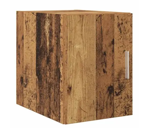 Sienas Skapis Vecs Koks 30X42.5X40 Cm Apstrādāts Koks Vidaxl