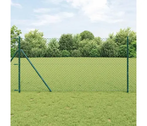 Ahela Link Aed Roheline 10 X 1,6 M Teras