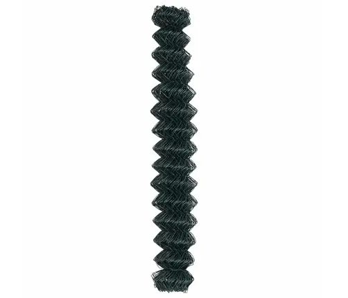 Žogs Zaļa 10 X 1.6 M Metāls Vidaxl