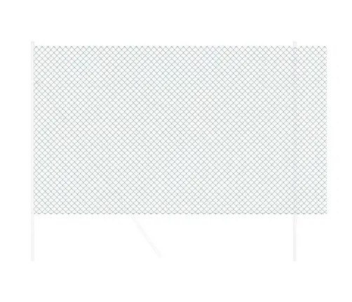 Žogs Zaļa 10 X 1.6 M Metāls Vidaxl