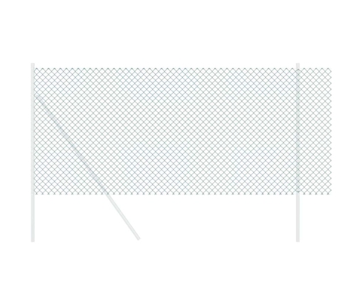 Grandinės Ryšio Tvora Žalia 10 X 1.2 M Plienas