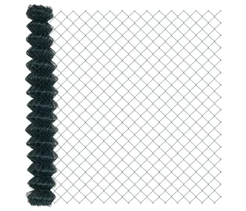 Grandinės Ryšio Tvora Žalia 25 X 1,6 M Plienas