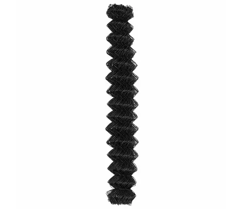 Žogs Pelēka 10 X 1.6 M Tērauds Vidaxl