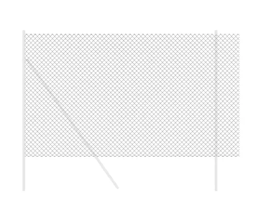 Žogs Pelēka 10 X 1.6 M Tērauds Vidaxl