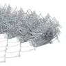 Ahela Link Aed Hõbedane 10 X 0.4 M Galvaniseeritud Teras