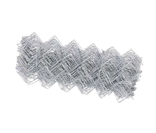 Ahela Link Aed Hõbedane 10 X 0.6 M Galvaniseeritud Teras