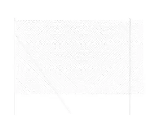 Žogs Sudraba 10 X 1.5 M Cinkots Tērauds Vidaxl