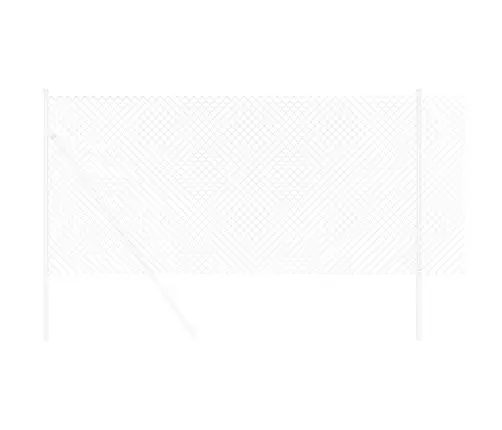 Žogs Sudraba 10 X 1.4 M Cinkots Tērauds Vidaxl