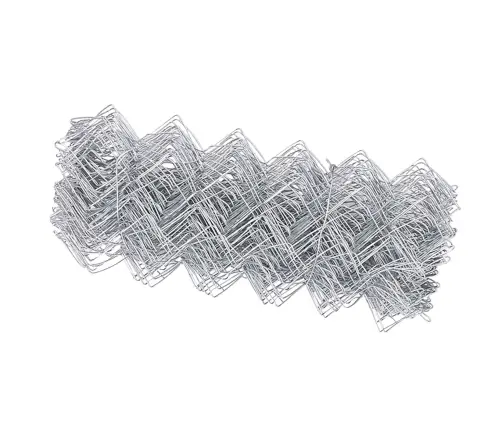 Žogs Sudraba 25 X 0.4 M Cinkots Tērauds Vidaxl