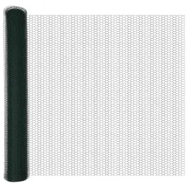 Heksagonaalne Tara Roheline 1.2 X 10 M Teras