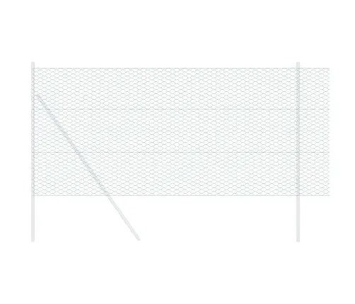 Heksagonaalne Tara Roheline 1,2 X 10 M Pvc