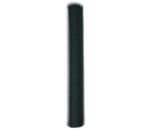 Heksagonaalne Tara Roheline 1,4 X 25 M Pvc