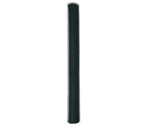 Heksagoninė Tvora Žalia 1.5 X 50 M Plienas