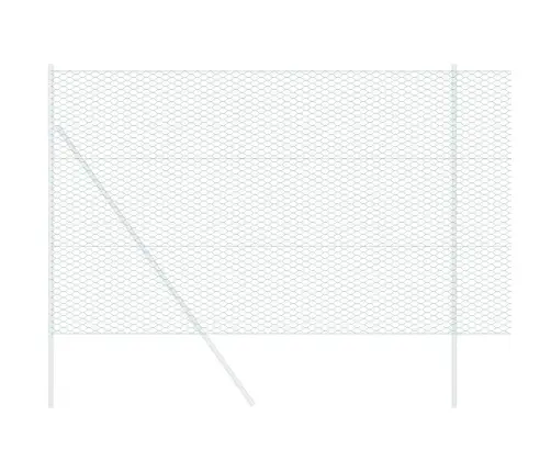 Heksagonaalne Tara Roheline 1.6 X 50 M Teras