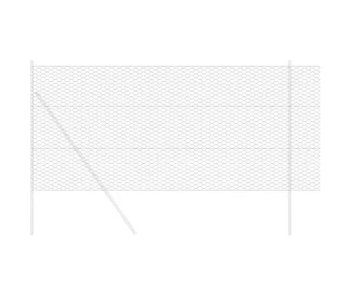 Heksagonaalne Tara Hall 1,2 X 10 M Pvc