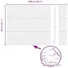 Heksagonaalne Tara Hall 1.4 X 10 M Teras Heksagonaalne Tara Hall 1.4 X 10 M Teras